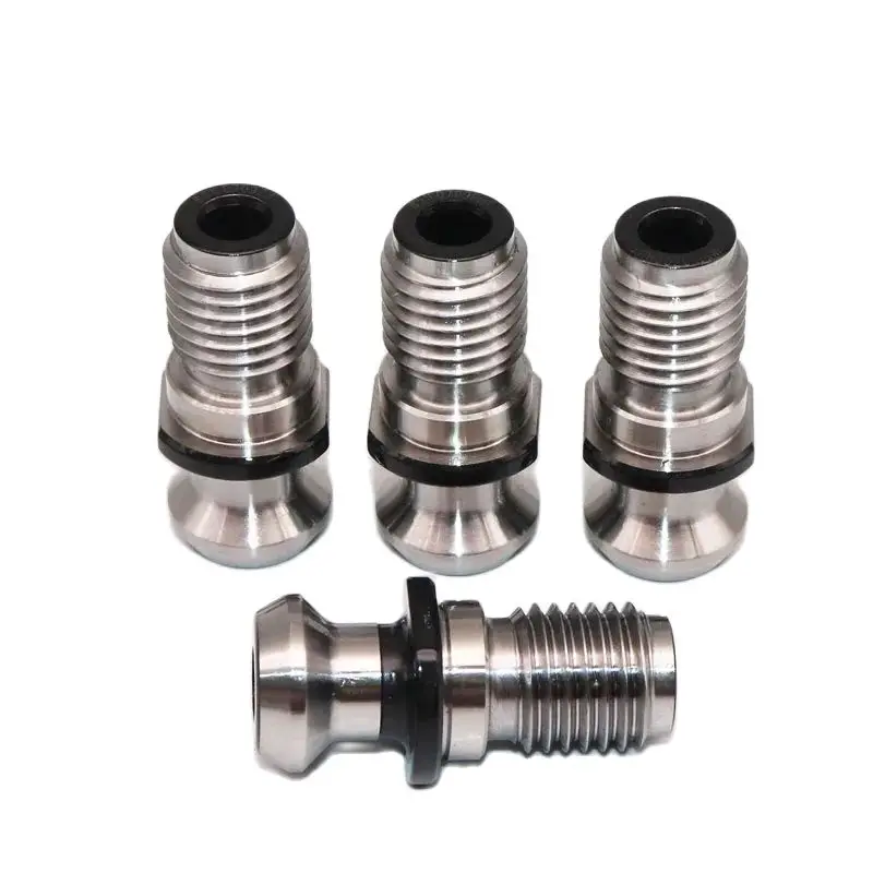 10 High-quality MAZAK40/MAZAK50 Tension Bolts High Hardness Retaining Nuts CNC Clamps Milling