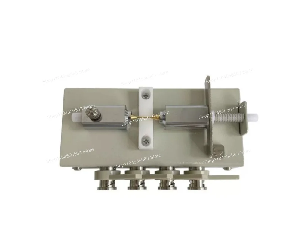 SMD Test Fixture for LCR Meter, SMD Test Clip for Chip Resistor Capacitor, Replacement for TH26008A
