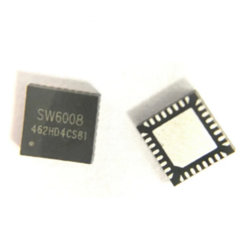 

5pcs/lot SW6008 NEW Original Genuine Chip Packing 32-QFN