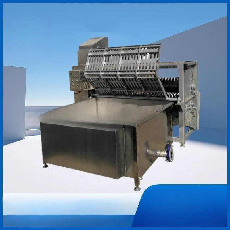 Whole sheep plucking machine Slaughtering sheep hair removal machine, automatic whole pig hair planer