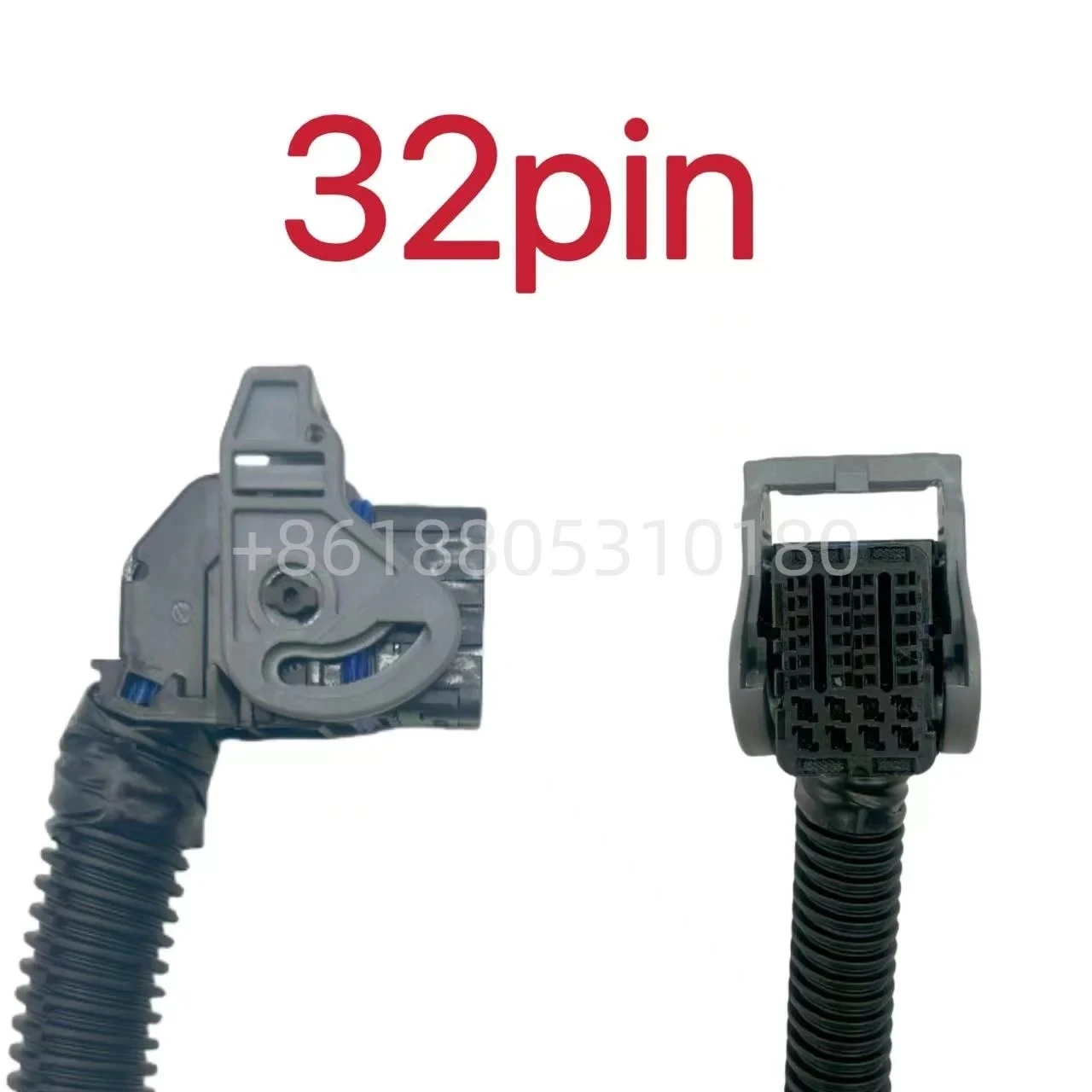612600191584 1003650718 48-Pin 32-Pin ECU Elektrischer Steckverbinder Kabelbaumstecker Kompatibel mit Weichai Gasmotor – Detail 7