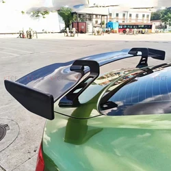 For Audi TT TTRS A3 A4 A5 A6 S5 S4 high quality Carbon Fiber rear boot Wing Spoiler Rear Roof Spoiler Wing Trunk Lip Boot FRP