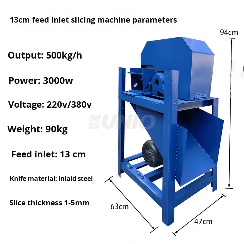 

【HOT】Herbal Slicing Machine Herb Slicer Machine Pueraria Cutting Machine