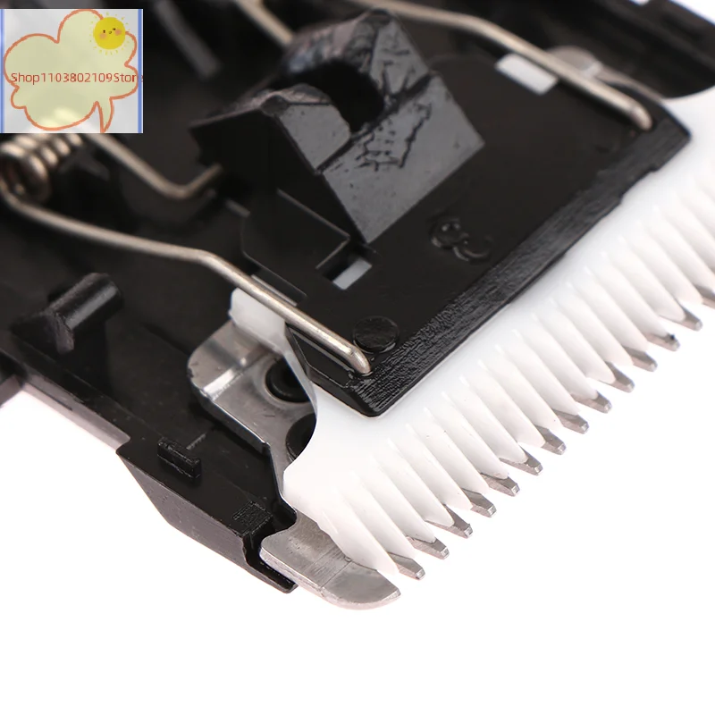 

[YH]Replacement Hair Clipper Blades Ceramic Cutter Head For Enchen Boost Hair Cutter Hair Clipper Universal Accessories