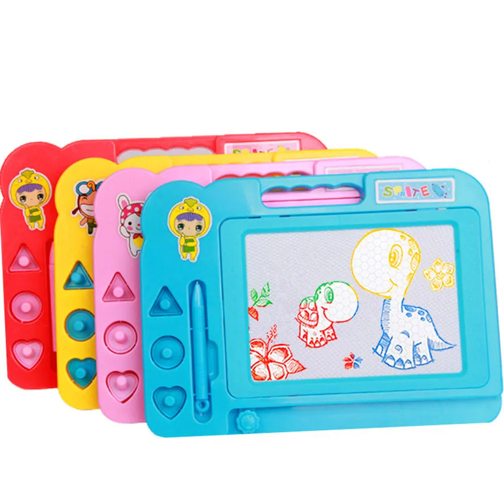 

jigsaw creative drawing easel drawing easel for Kids plastic jigsaw