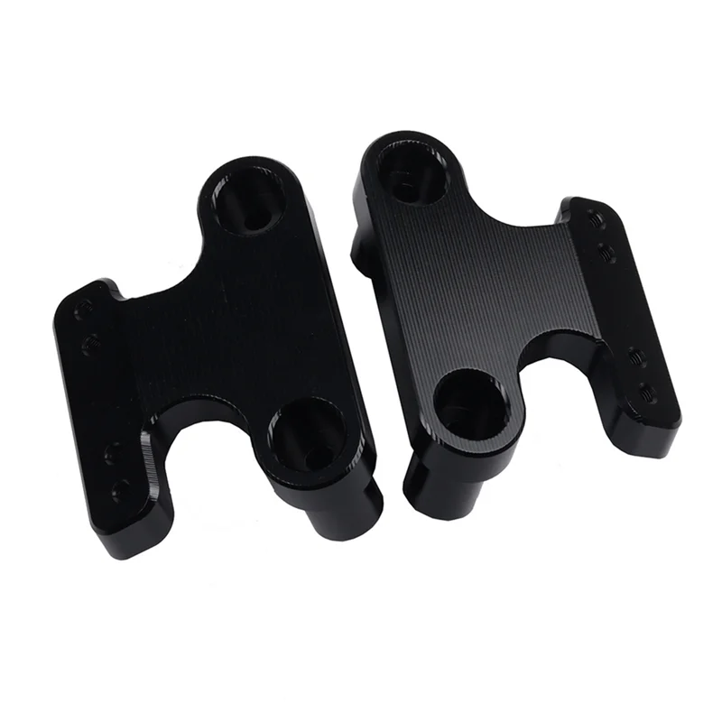 

A57E-Motorcycle Anti-Shake Side Rearview Mirrors Adapter Fixed Stent Bracket Holder For Yamaha XMAX300 X-MAX 125 250 400