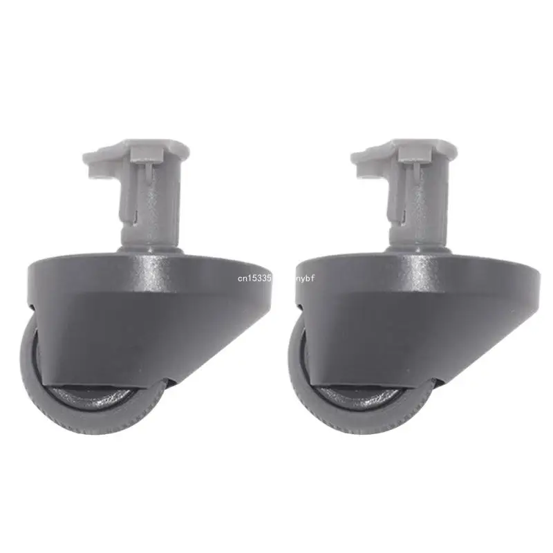 2Pcs Heavy Duty Caster for J4 J5 001 Robotic Vacuum Cleaners Ensuring Dropship