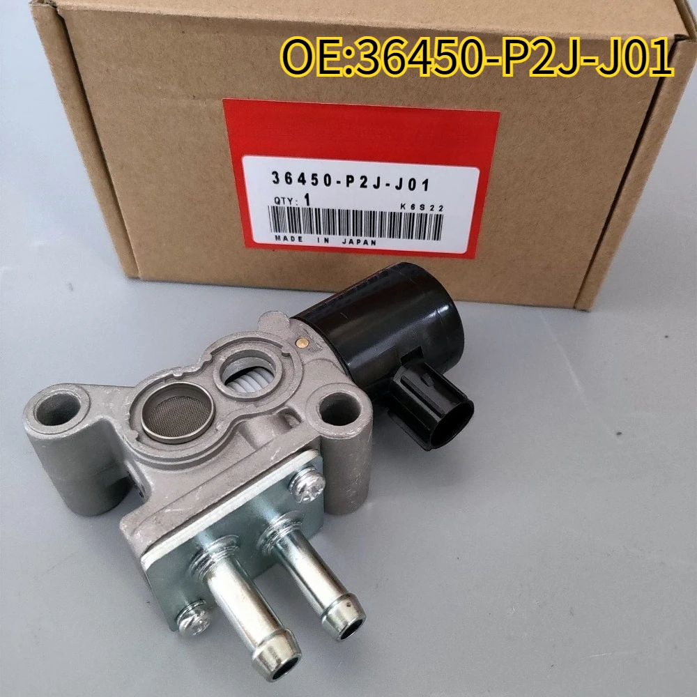 

High quality New For 36450-P2J-J01 Idle Air Control Valve IAC For Honda Civic Del Sol 1.6L 1996-2000