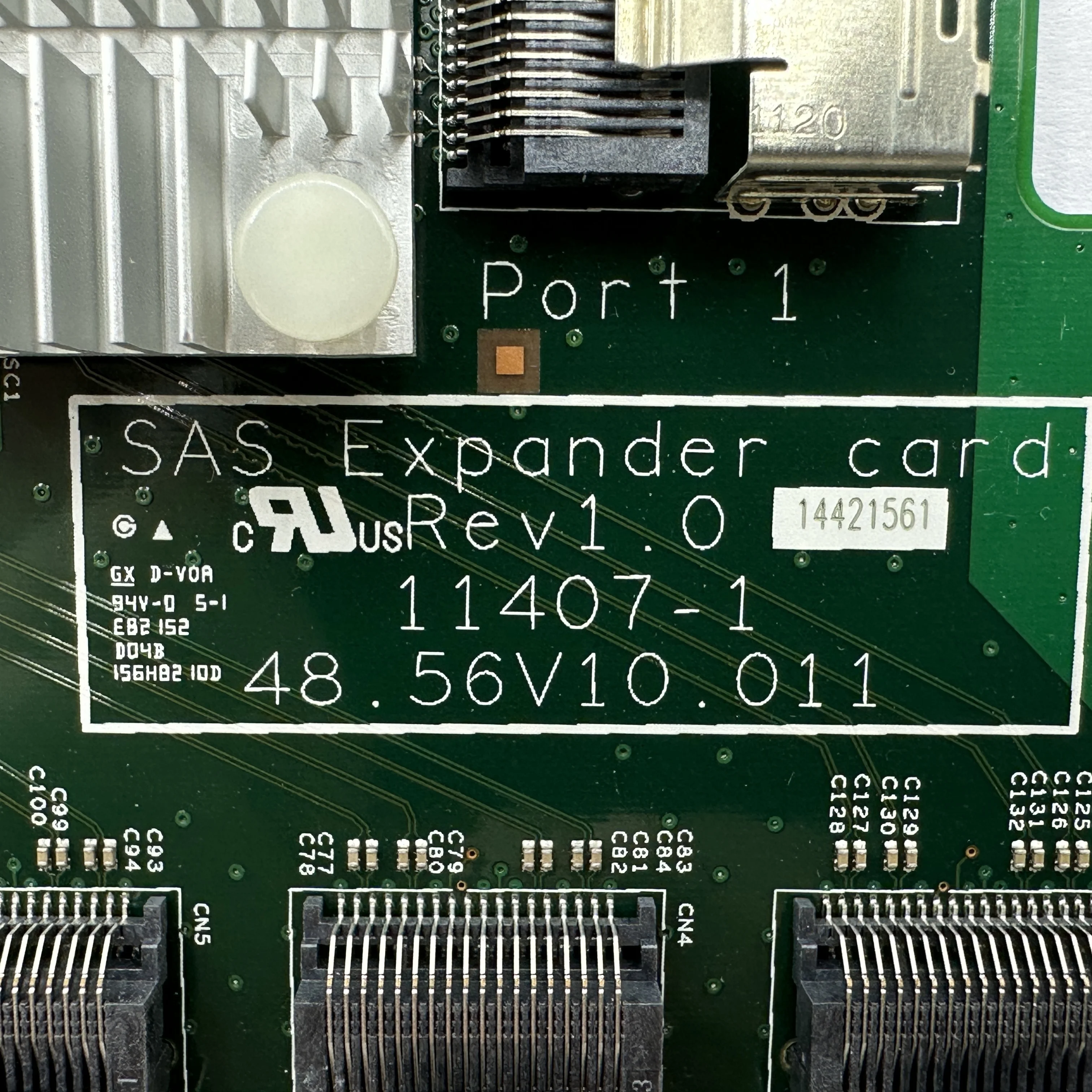 SZWXZY 16-Port SAS Expander Card 03X3834
