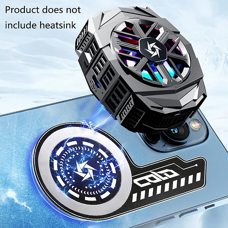 Cell Phone Cooler Plate Ultra-thin Radiator Heat Sink with Extended Cooling Area Radiating Sticker for Gaming Cooling Accessory