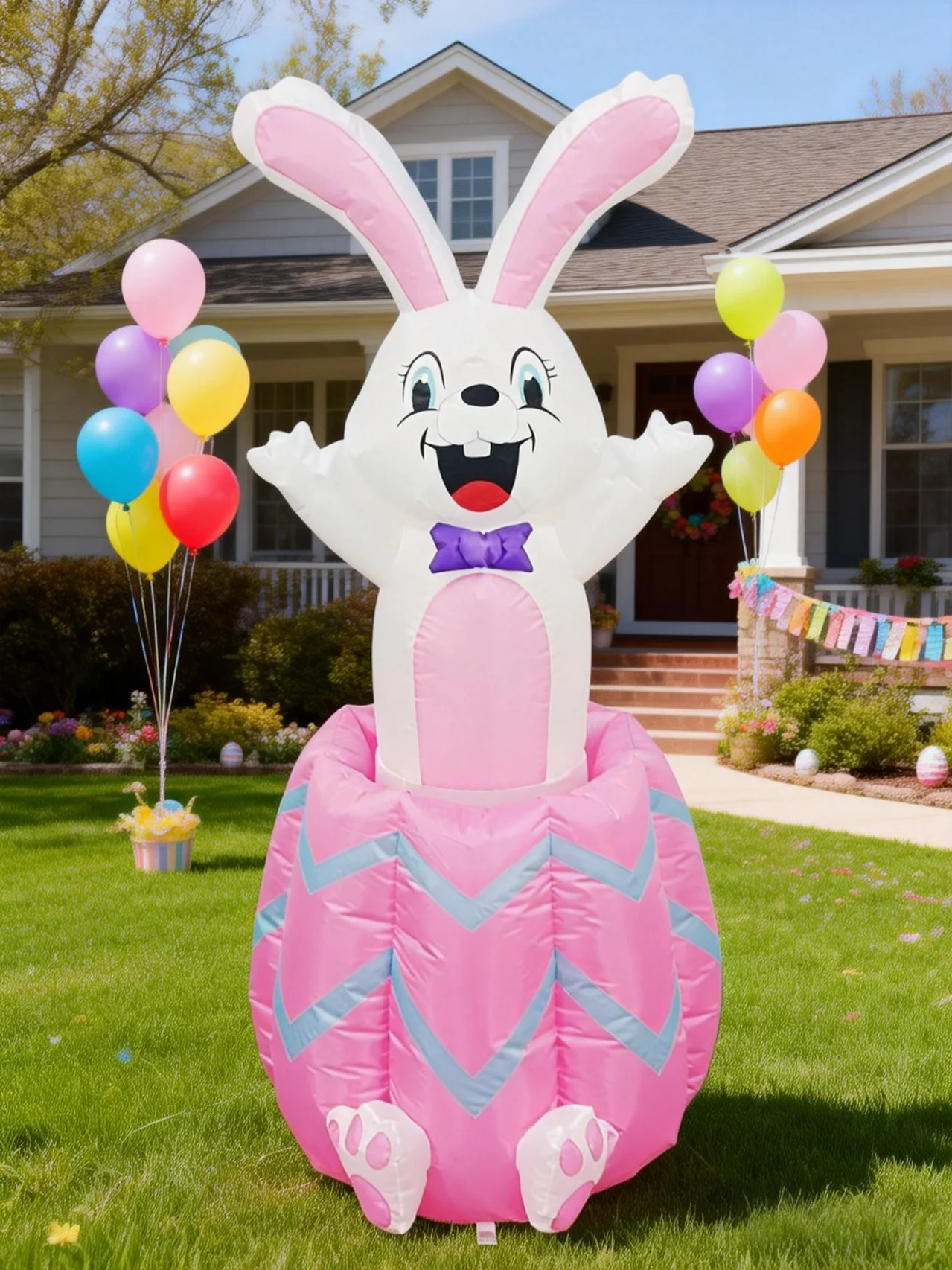 Thumbnail 3 - #34 Best Inflatable Bouncy Toys to Buy In 2026