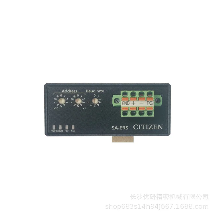 

CITIZEN Citizen Controller Communication Module SA-ERS