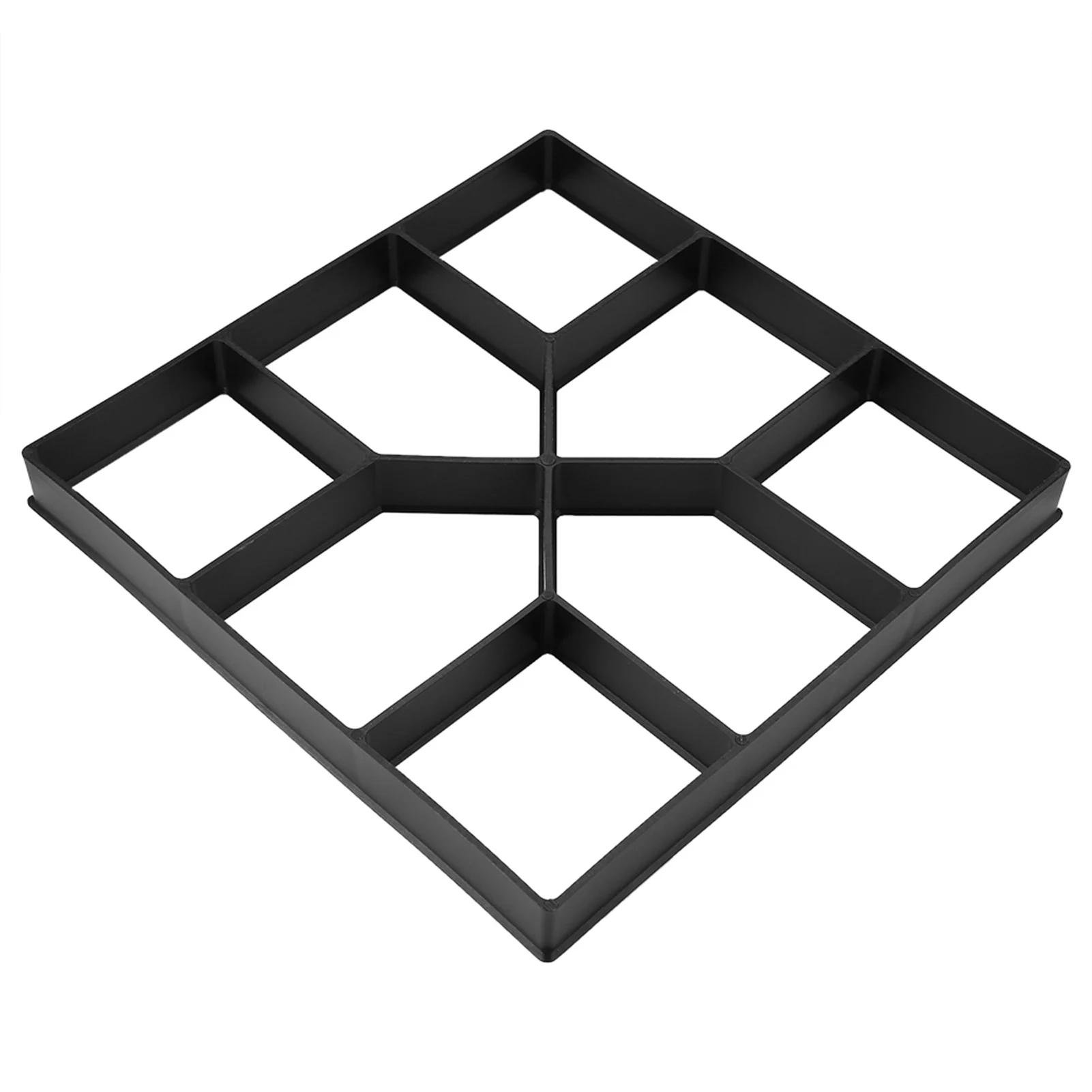

Paving Pavement Concrete Mould Stepping Stone Mold Garden Lawn Paver Walk Pavement Concrete Mould Stepping Stone Mold