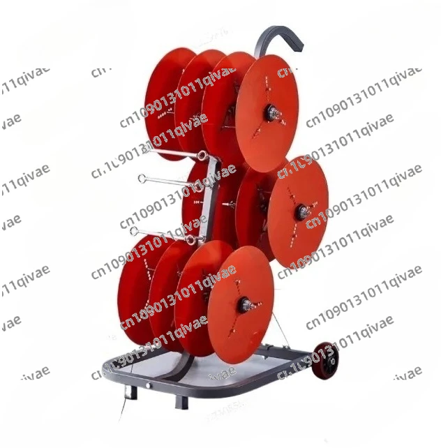 

Pay-off artifact folding line three-wire multi-wire home improvement line electrical tools