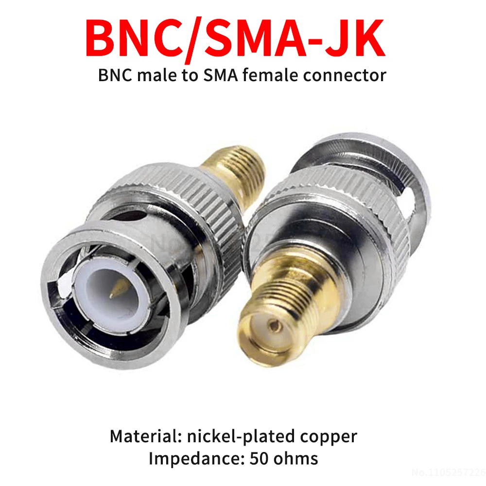 BNC/SMA-JK Walkie-T…