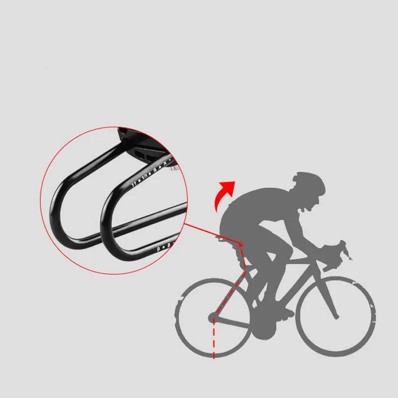 

Амортизирующее сиденье для велосипеда, подвесное сиденье MTB, пружинный подвесной зажим для седла велосипеда, для горного велосипеда