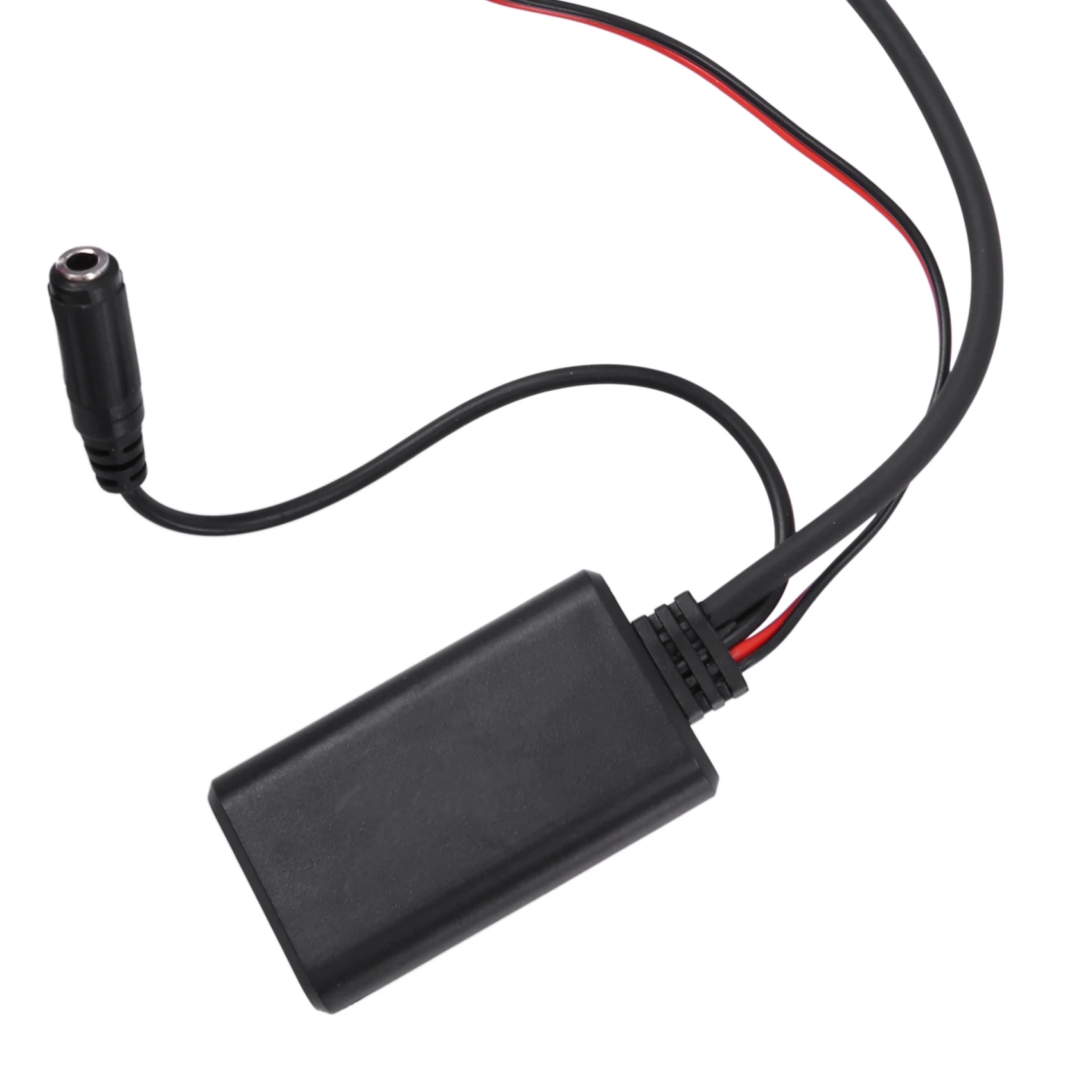 ABOK-Car Radio Bluetooth Music AUX Cable Handsfree Adapter Harness Kit For BMW E60 E63 E90 E91