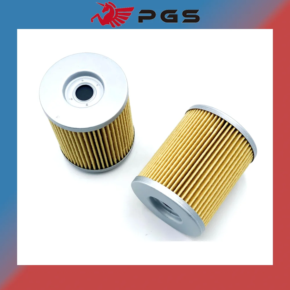 PGS Oil Filter Element For HF152 CFMOTO X8 CF400AU BRP CANAM 400 0800-011300 Hisun ODES 800cc 420256188 HF152 21040111601