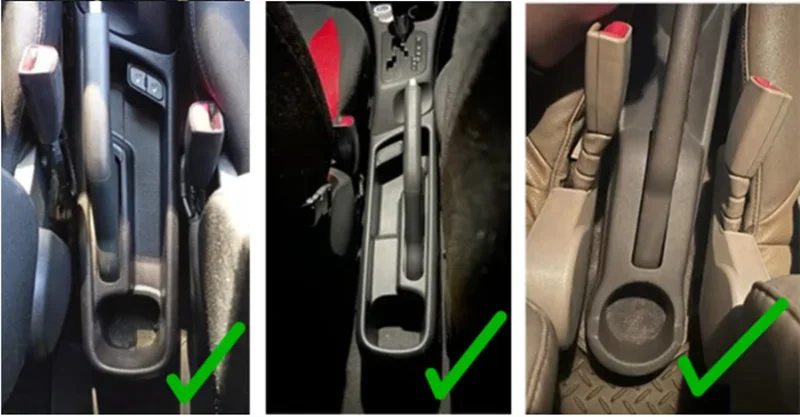 Für Kia Morning Armlehnenbox, für Kia Picanto Auto-Armlehnenbox, zentrale Aufbewahrungsbox, spezielles Nachrüstzubehör für den Innenraum – Detail 2