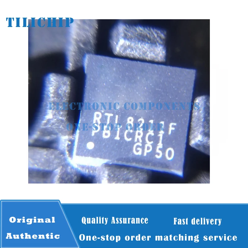 20Pcs RTL8211F-CG Q…