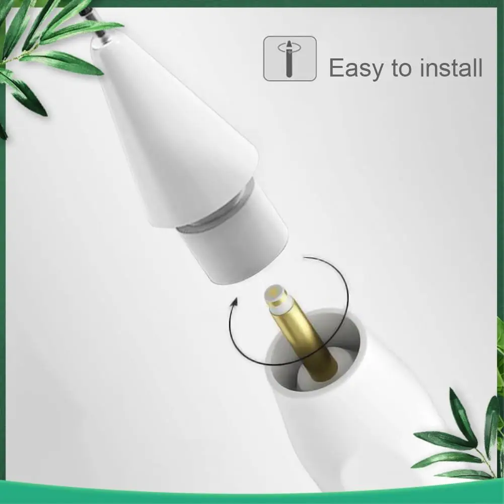

YSS-For Pencil Tip Upgraded Safe & Scratch-Resistant Tip Precise Control Highly Sensitive Replacement Tip