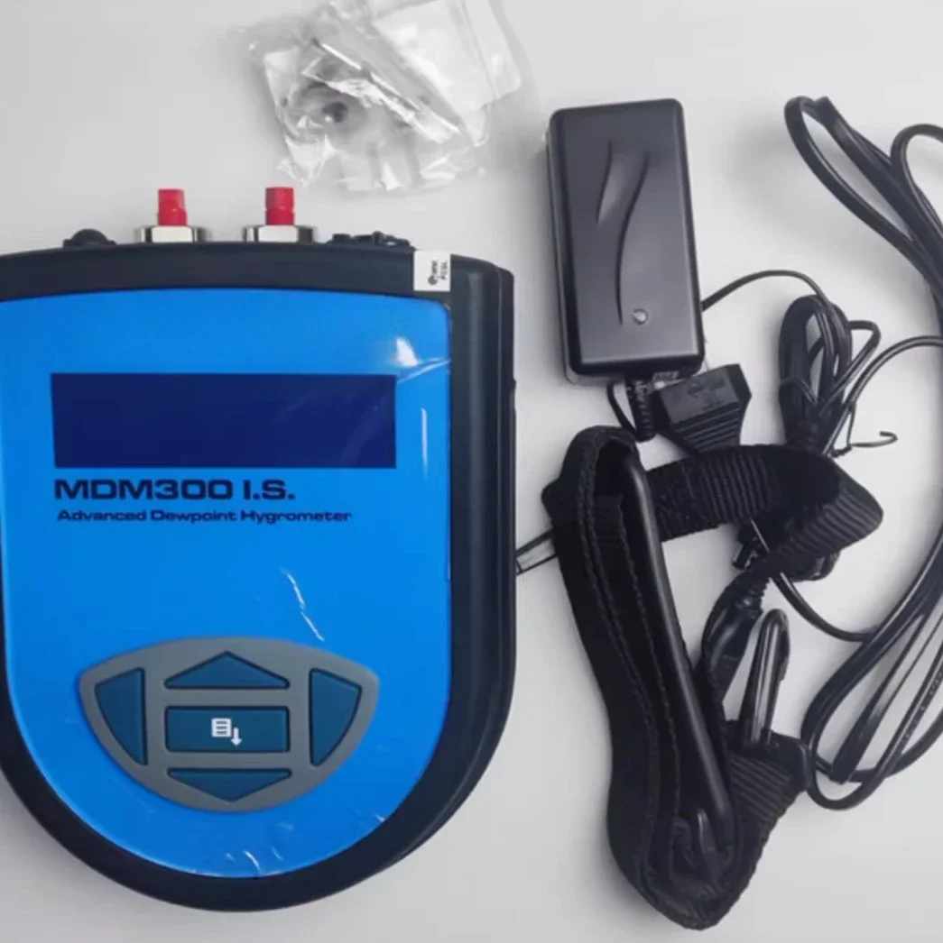 MICHELL MDM300-IS Portable, Intrinsically Safe Explosion Proof Dew Point Meter MDM300 I.S.