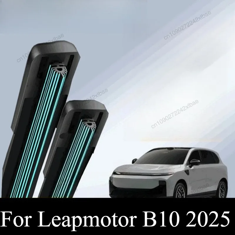 

Стеклоочистители, высокопроизводительные всесезонные тихие автомобильные щетки стеклоочистителя, прочные сменные аксессуары для Leapmotor B10 2025