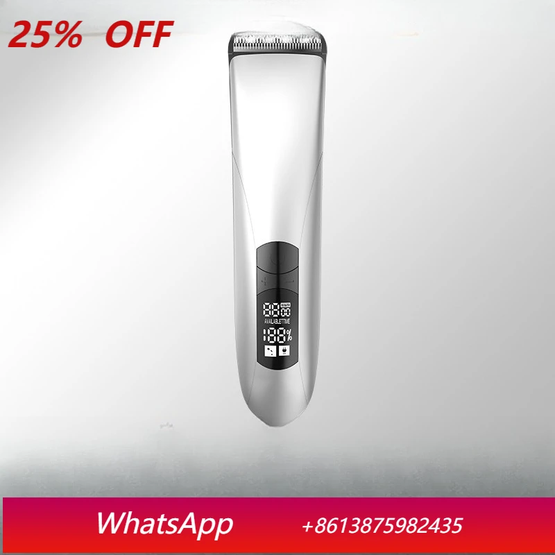 

YJQ electric hair clipper household electric push clipper hair fader men