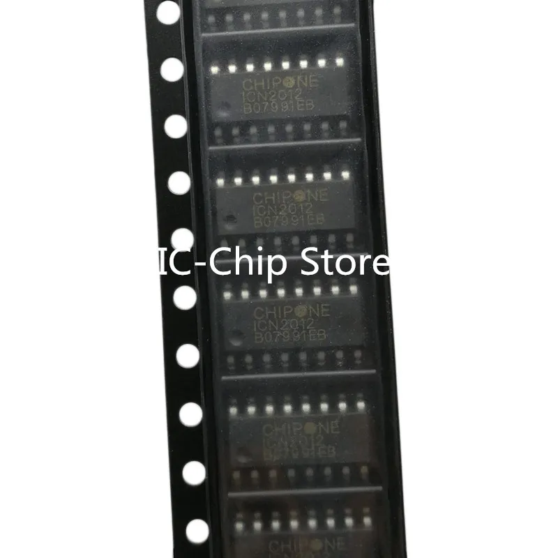 50 шт. ~ 500 шт./партия ICN2012 SOP16 новый оригинальный
