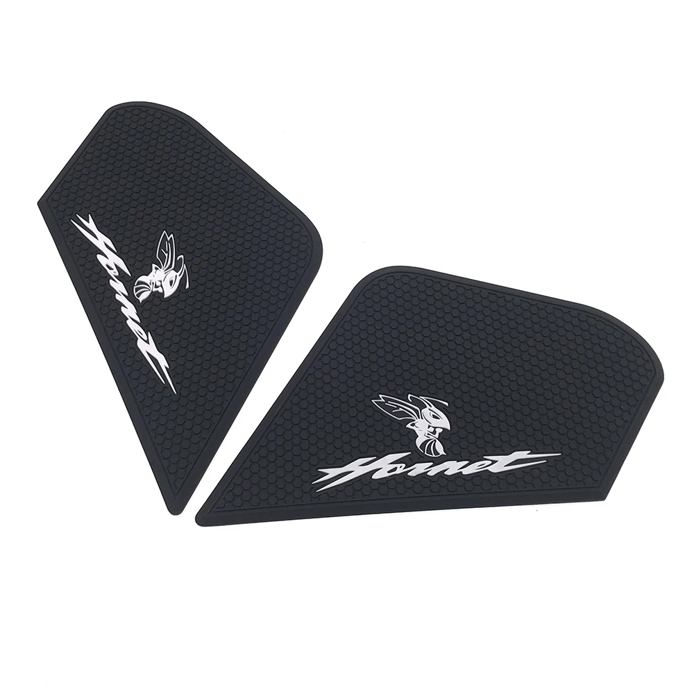For HONDA CB750 CB 750 HORNET 2023 2024 2025 Motorcycle Non-slip Side Fuel Tank Stickers Waterproof Pad Rubber Sticker