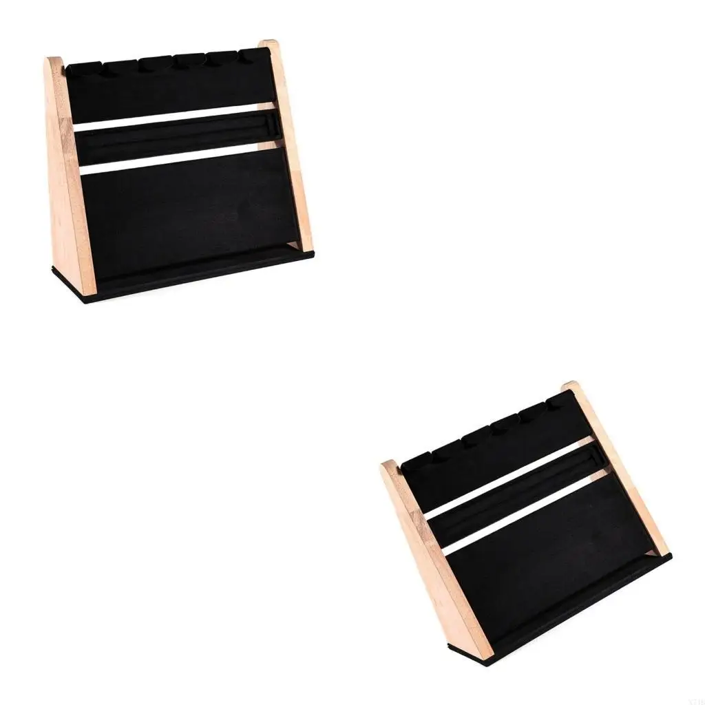 

Elegant Necklace Holder Unique Bracelet Holder Rings Organizers Bracelet Display Stand Storage Rack Earrings Stand