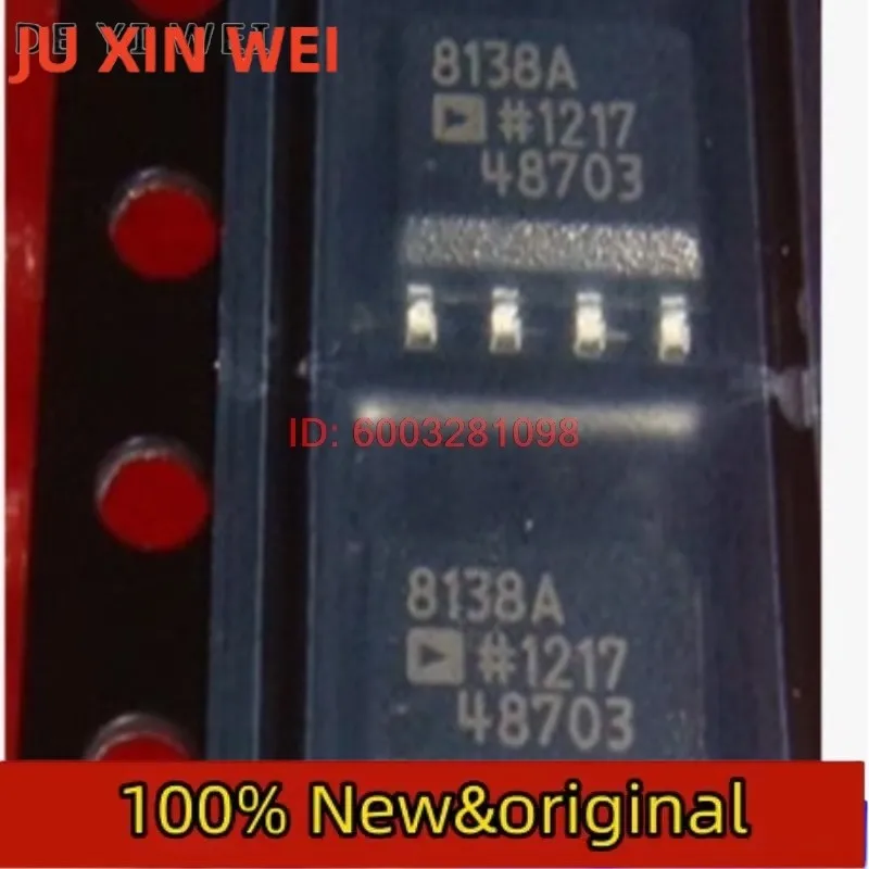 1~10pcs/lot AD8138ARZ AD8138AR AD8138A AD8138 8138A SOP8 100% Brand New Original