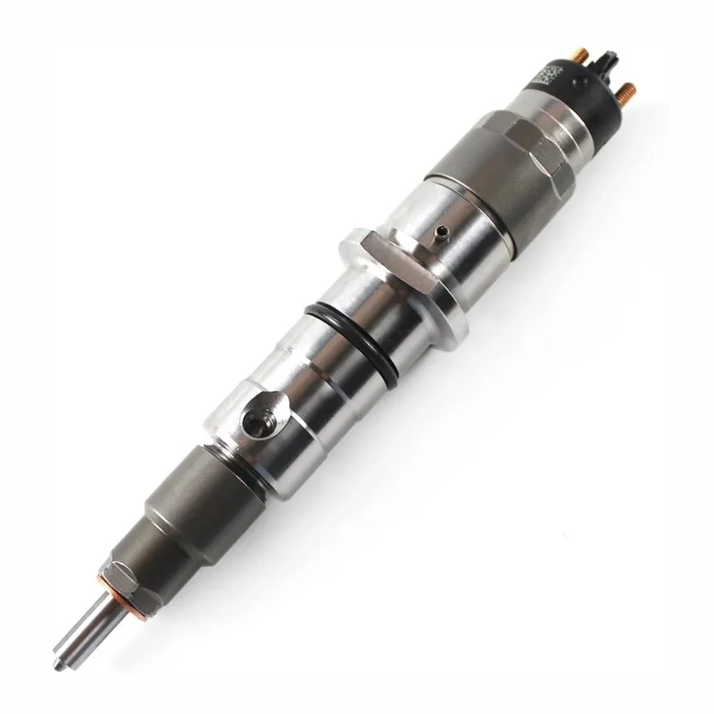 MSparts Fuel Injector 5263308 0445120236 For Komatsu 6D114 PC300-8 PC350-8 WA430-6 Engine For Cummins QSL8.9 Engine