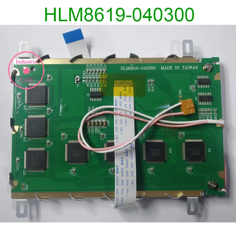 

LCD HLM8619 HLM8619-040300