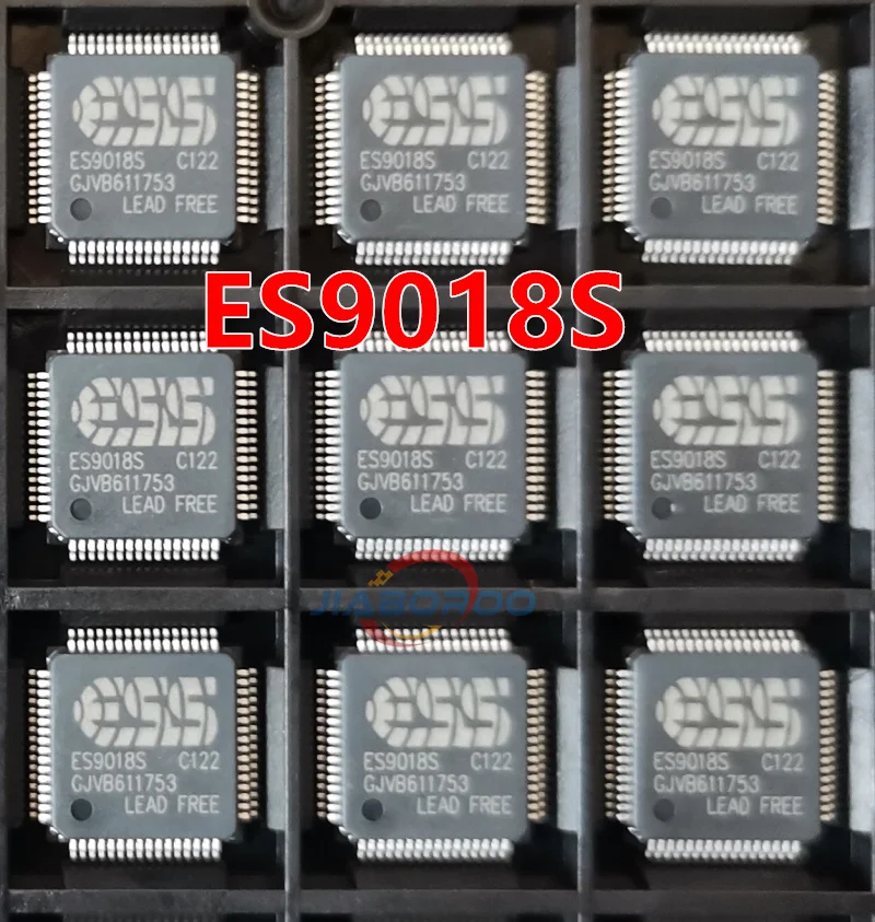 ES9018S SABRE9601K 9601K ES9601K ES9038Q2M ES9028Q2M ES9018K2M ES9603Q  ES9038PRO Audio ic