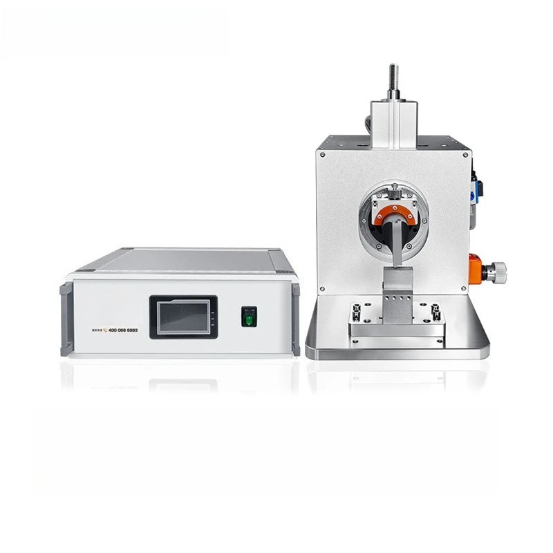 Ultrasonic automatic welding machine, metal welding artifact equipment technology pneumatic welding