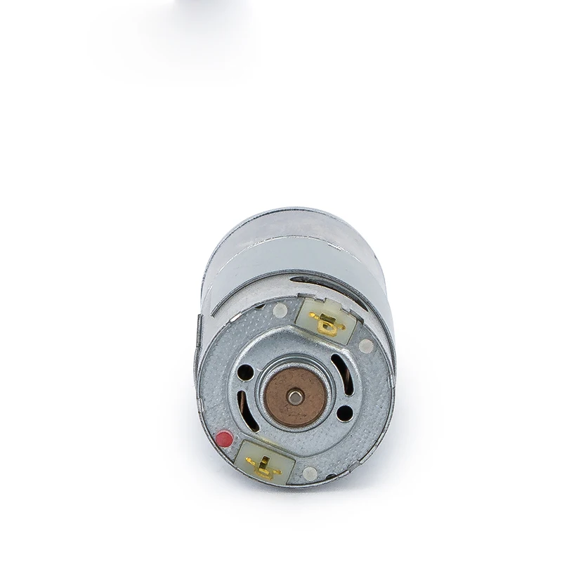 ZGA28RO 12V24V permanent magnet DC reduction motor motor CW/CCW high torque speed control robot