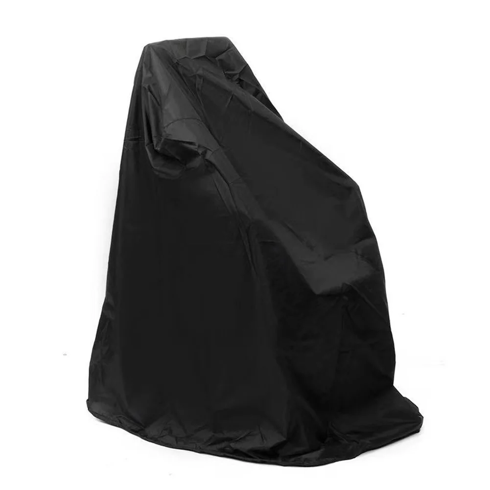 For Daily Wheelchair Use Electric Wheelchair Cover Adjustable Outdoor Wheelchair Protector Built-in Drawstring