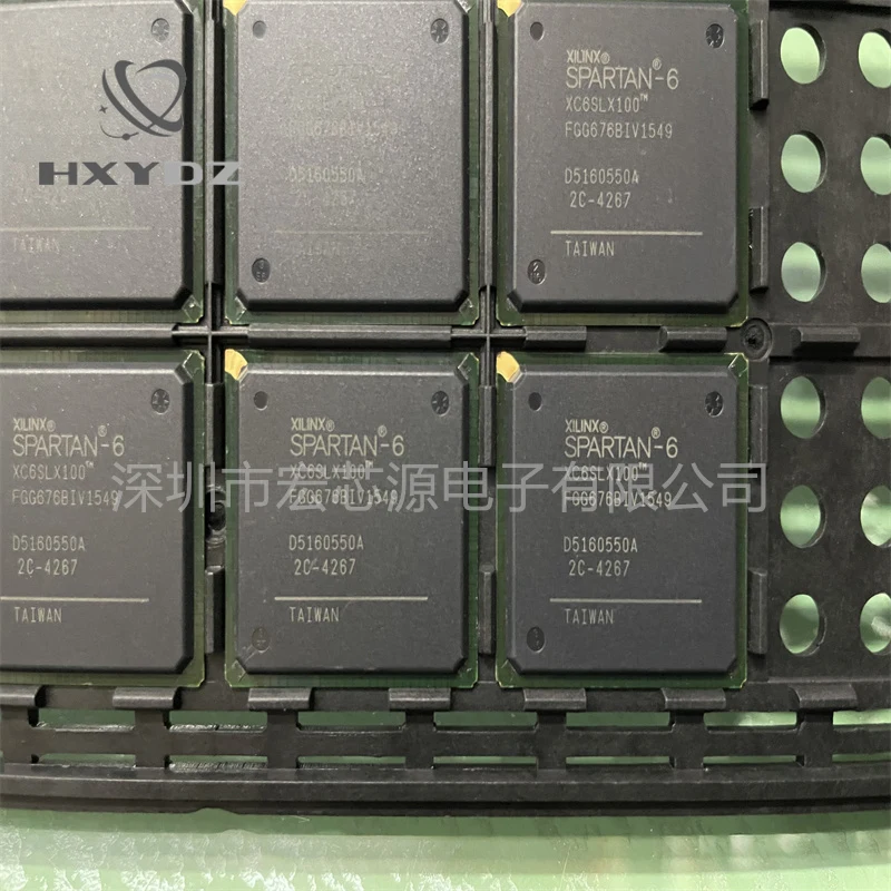 

XC6SLX100-2FGG676C