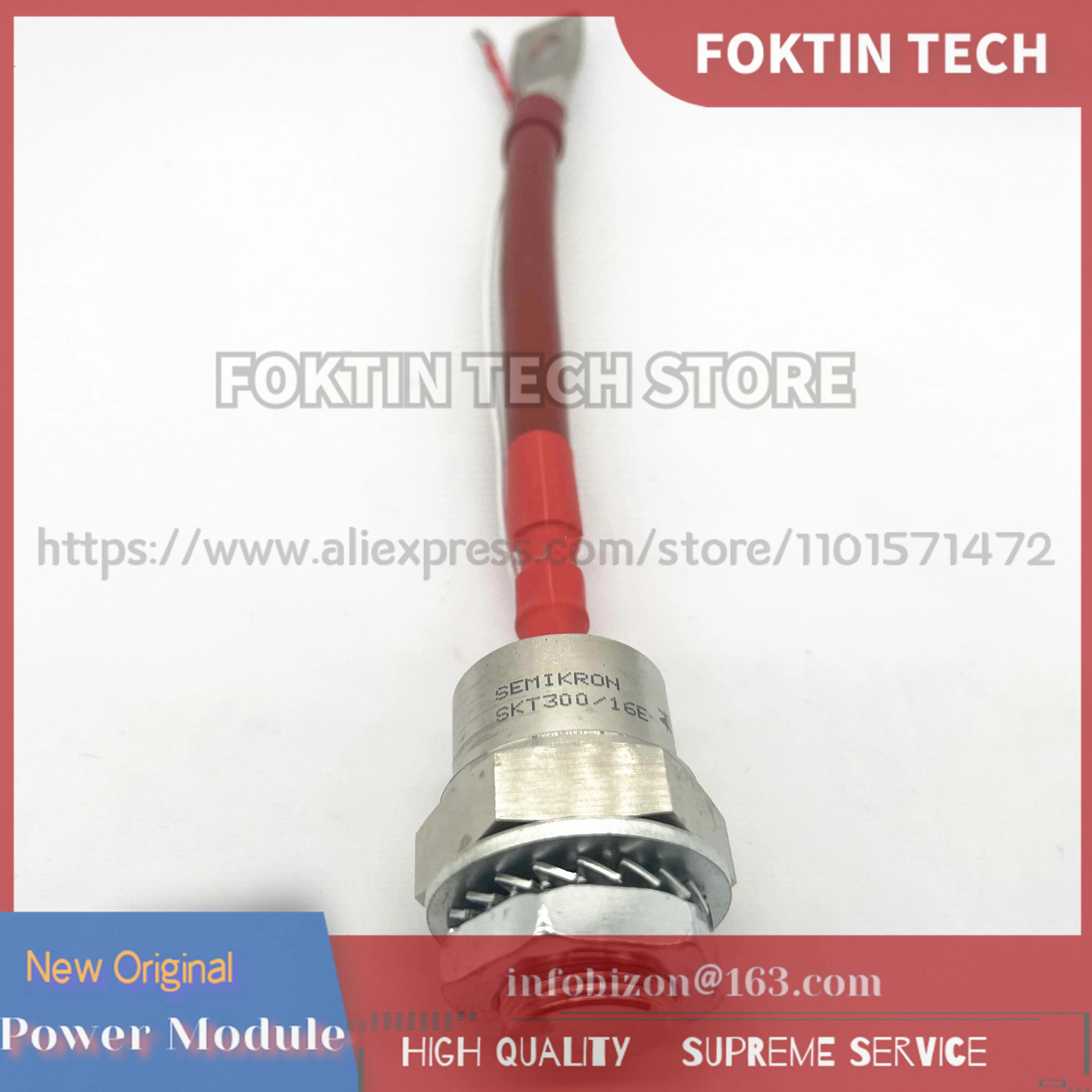 

SKT300/16E SKT300/14E SKT300/12E SKT300/18E New Original Thyristor