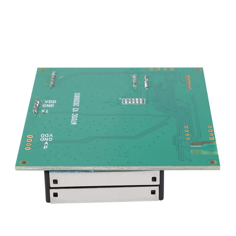 1 PCS TVOC PM2.5 PM10 Sensor Module Formaldehyde Infrared CO2 Air Detector 7 In 1 ( TW701-UART)