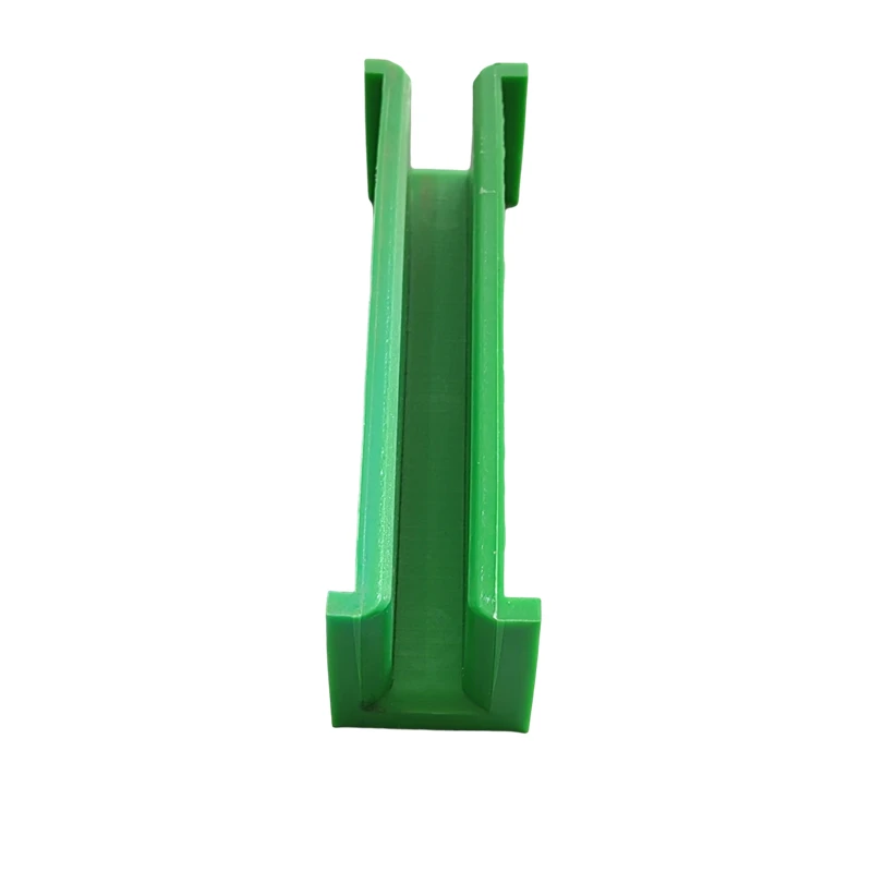 10mm Rail Use Elevator Guide Shoe Insert L130mm 130*10mm