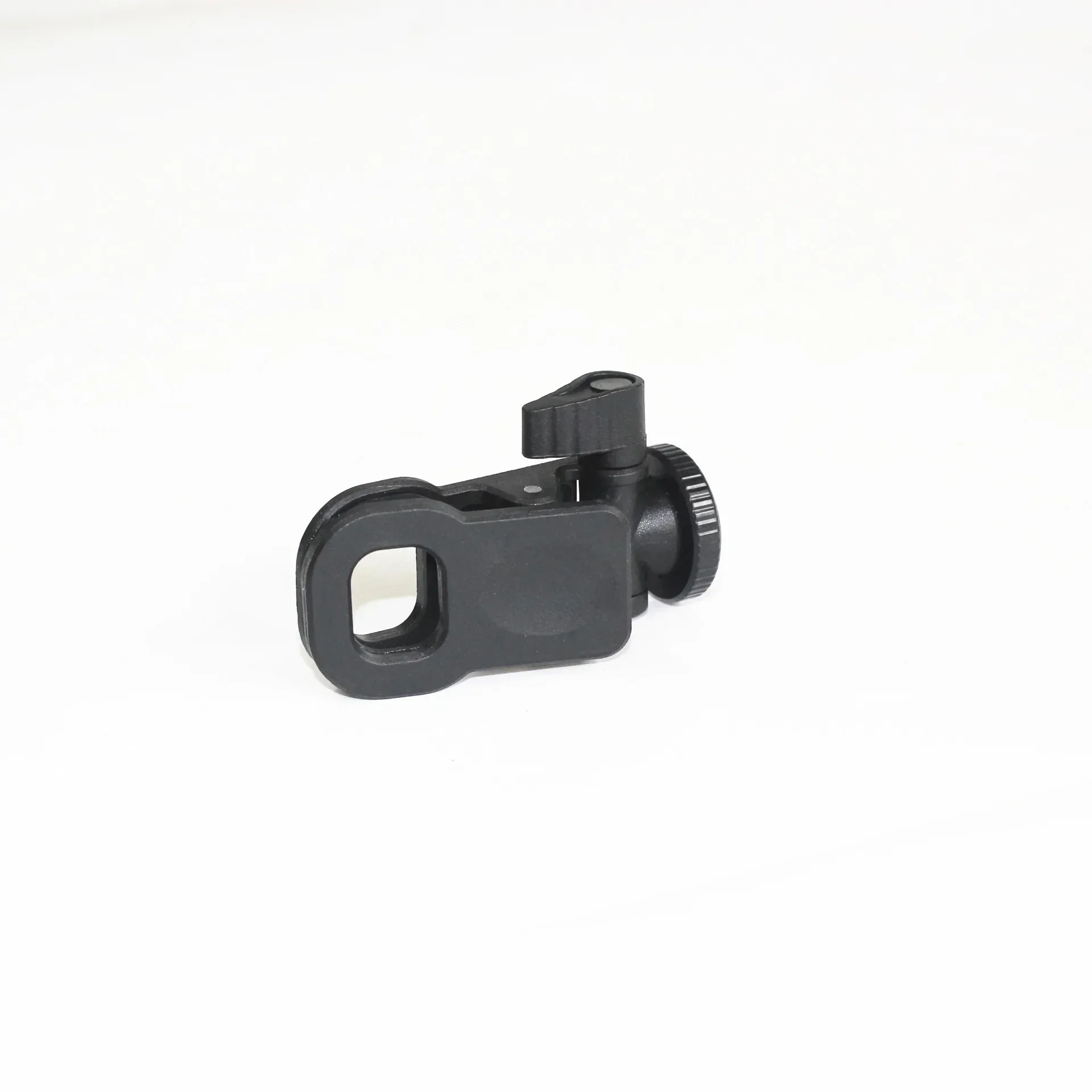 Mini Selfie Fill Light Clip Camera Flash Holder 1/4 Screw Mobile Phone Computer Photography Light Mounting Clips Universal image 4