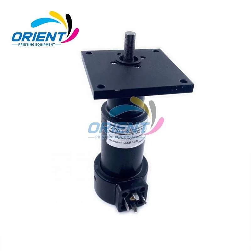 محرك آلة الطباعة عالي الجودة L 0051391   محرك L005 1391 للأجزاء الميكانيكية للطباعة KBA