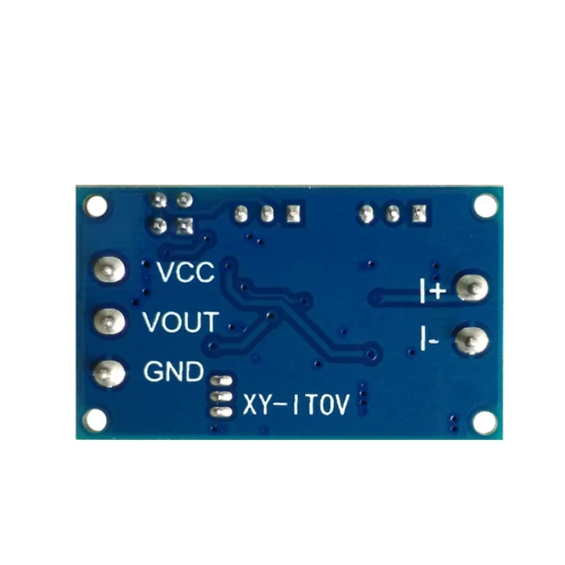 Current to voltage module 0/4-20mA to 0-3.3V5V10V voltage transmitter signal conversion conditioning