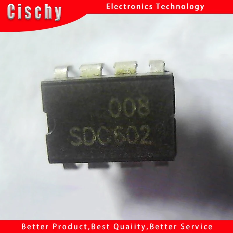 

10 шт./Лот SD4841P SD4842P SD4843P SD6834 SD6835 SD4841 SD4842 SD4843 SDC602 DIP-8 Импульсный чип источника питания в наличии