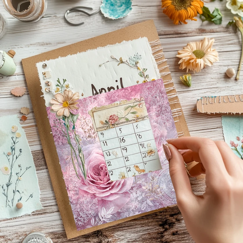 Pack de papier Origami et Scrapbooking de 6 po x 6 po (36 feuilles): motifs artisanaux pour journal, fabrication de cartes et bricolage.