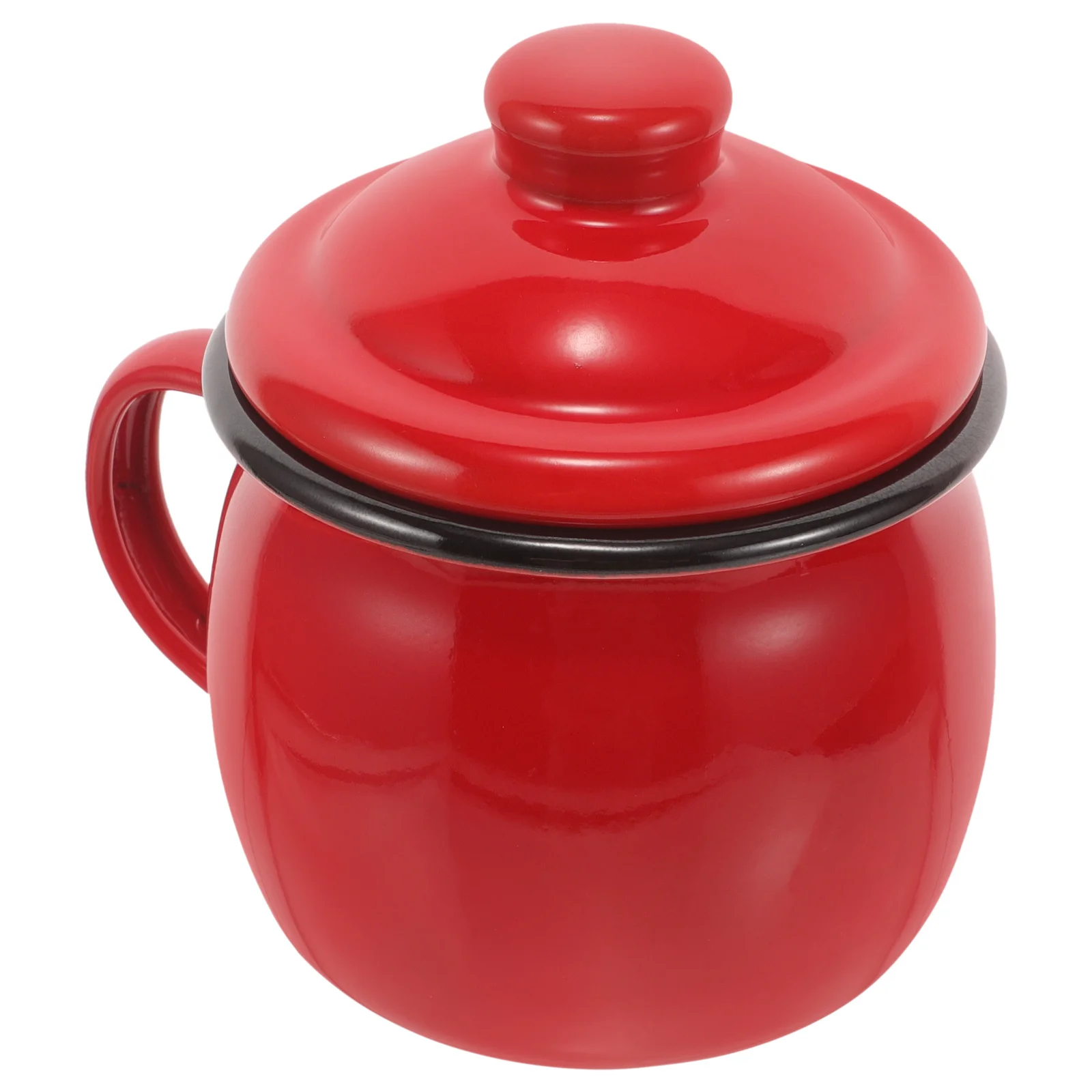 

Набор из 2 эмалированных кружек: очаровательные винтажные термостойкие портативные кружки для кофе, чая, сока для дома, офиса и кемпинга, в деревенском стиле