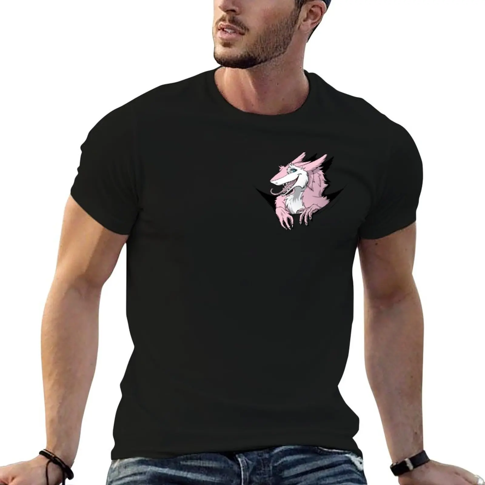 

Mew Sergal T-Shirt g man t shirts for men t shirts with prints T-Shirt