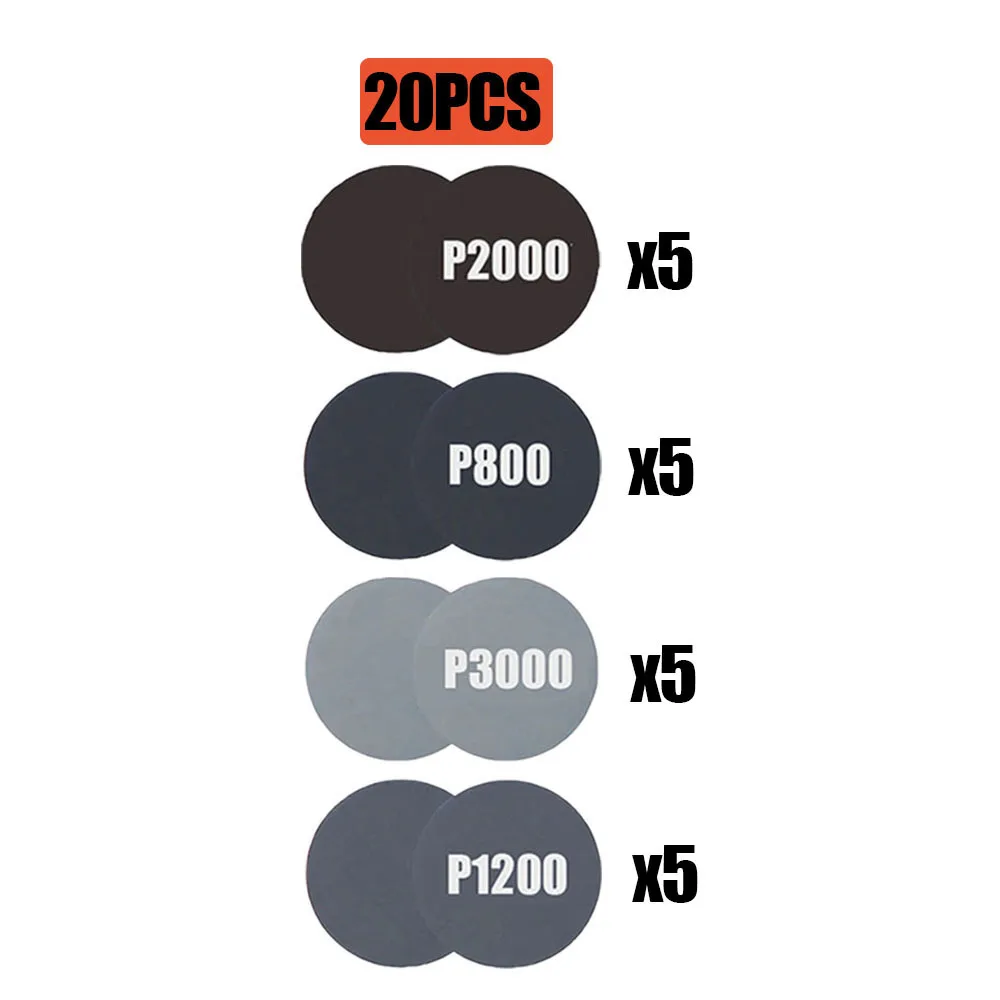 Variant: 20pcs-E